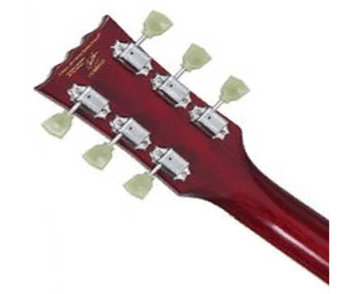 Vintage ReIssued Series V100 ‘Flame Top’ – Flm Cherryburst