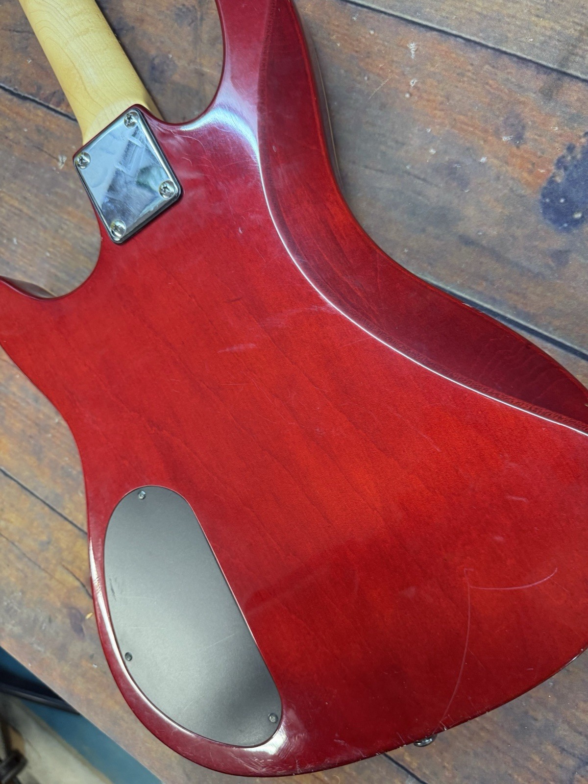Vintage 80’s/90’s Sledgehammer designed by JB Player HSS Electric Guitar
