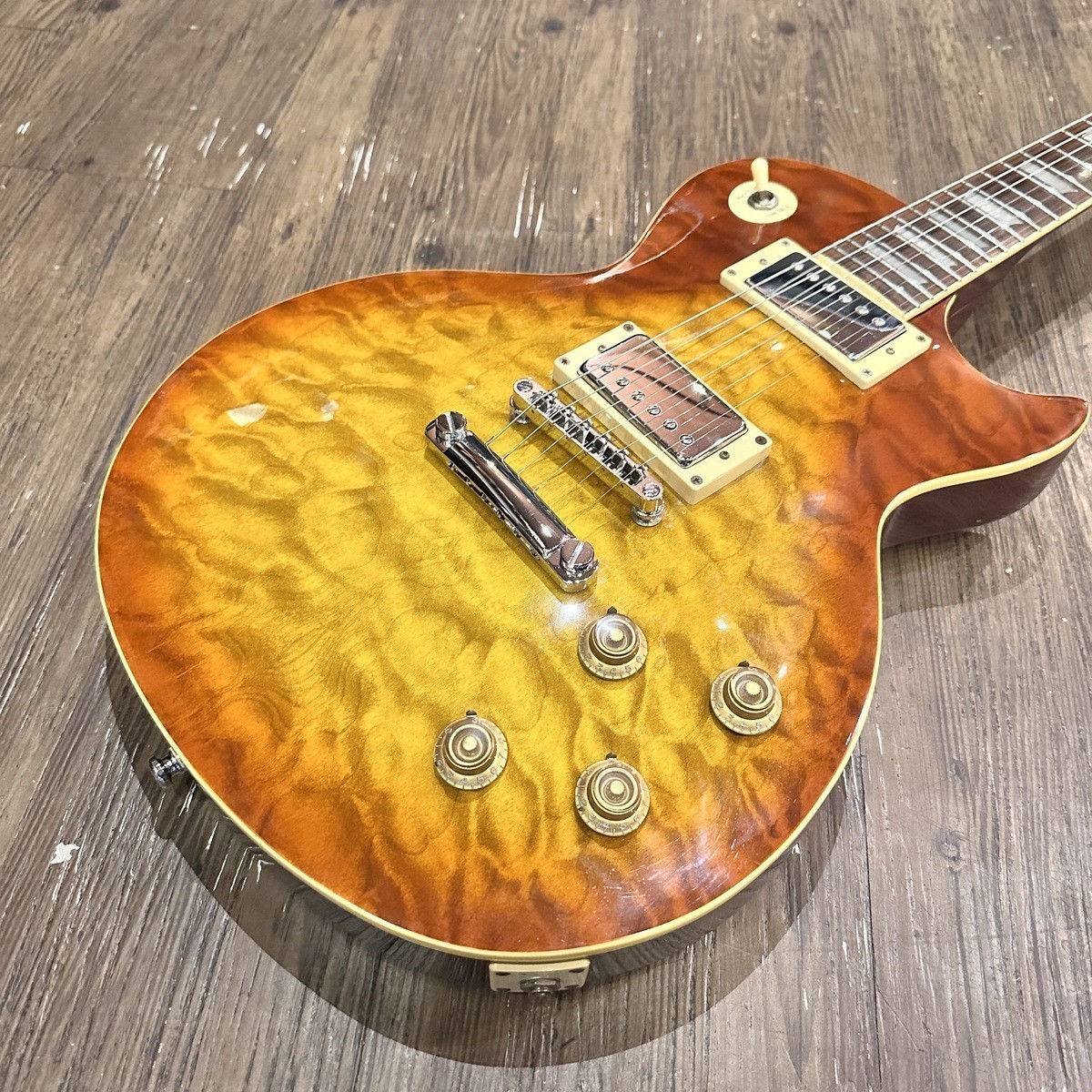 [Tokai] ALS-36 Love Rock Les Paul Type Made in Korea Electric Guitar No Case