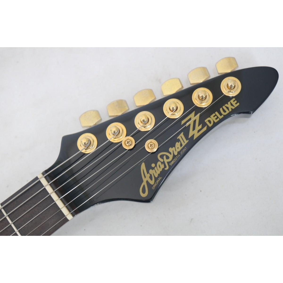 ARIA PRO II ZZ DELUXE Electric Guitar-01