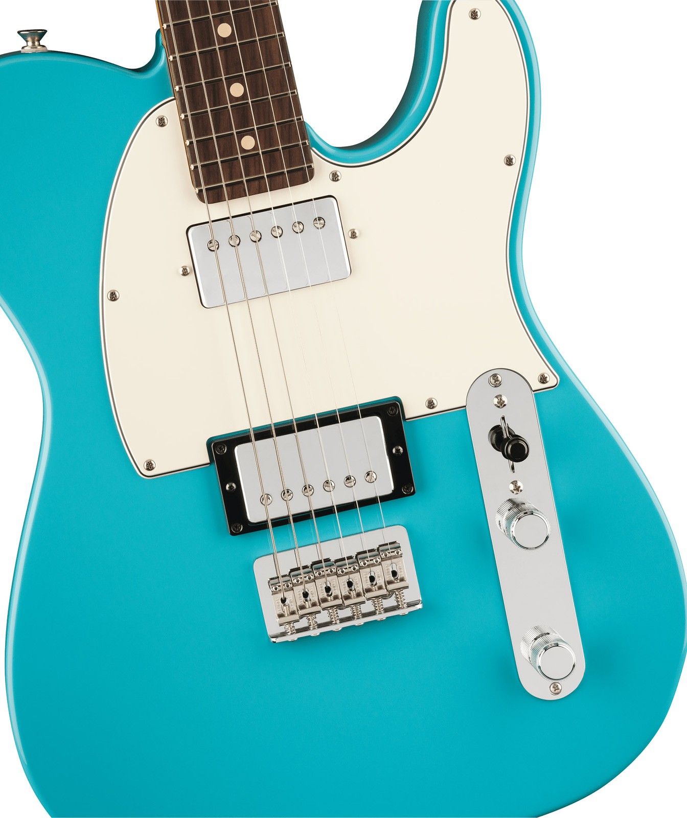 Fender Player II Telecaster HH – Aquatone Blue