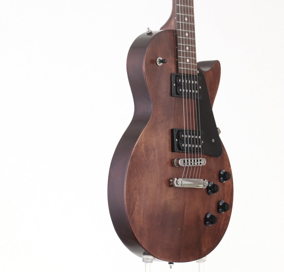 Gibson USA Les Paul Faded 2017 T Worn Brown [170071342]