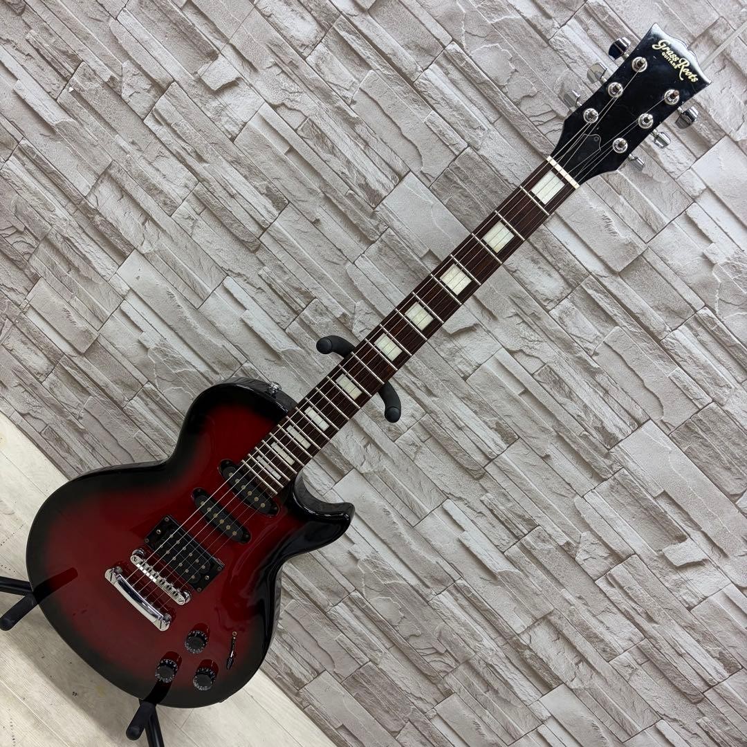 GrassRoots Les Paul type electric guitar G-I-48LP