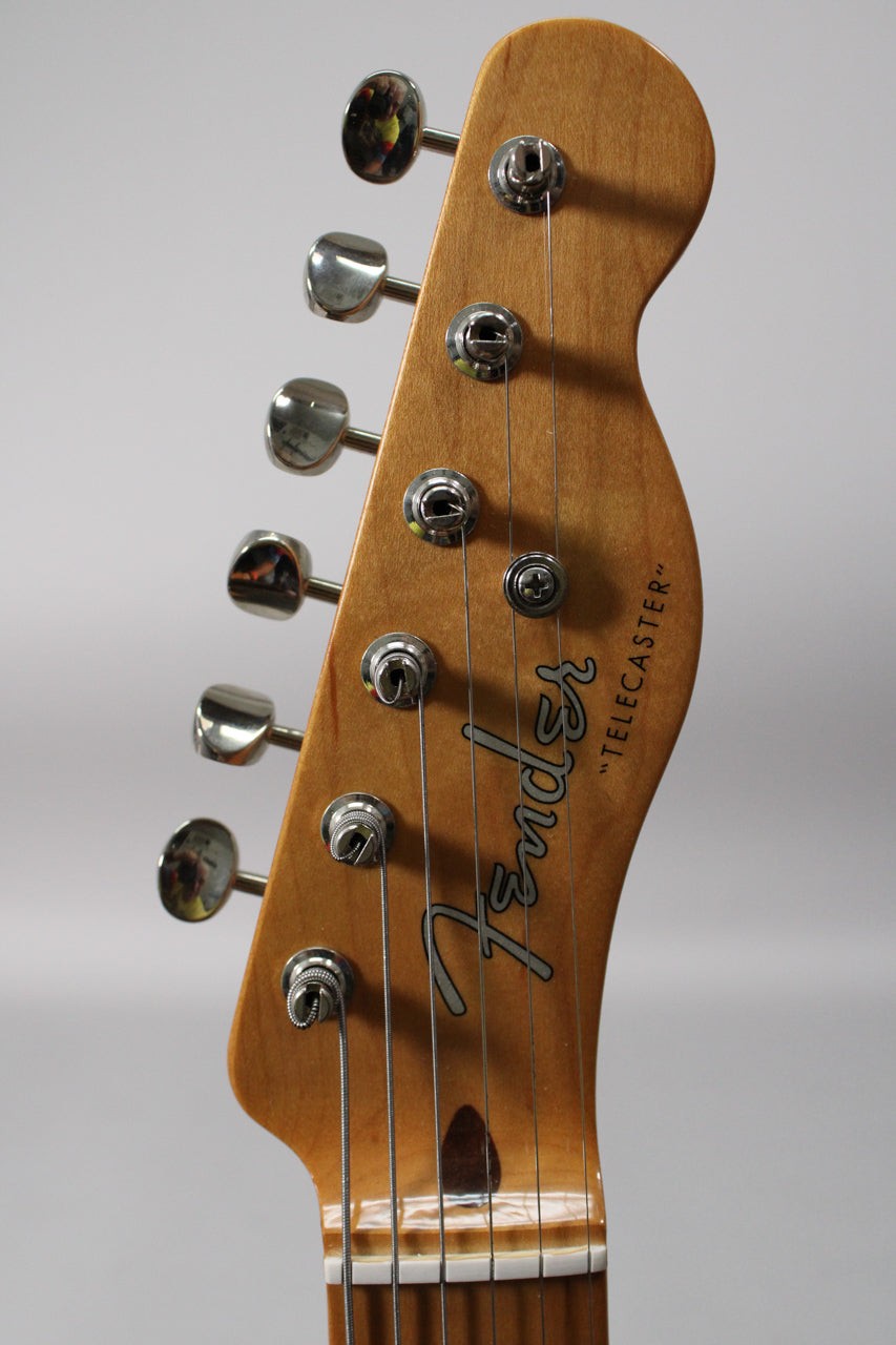 2021 Fender Vintera ’50s Telecaster Modified Surf Green w/HSC