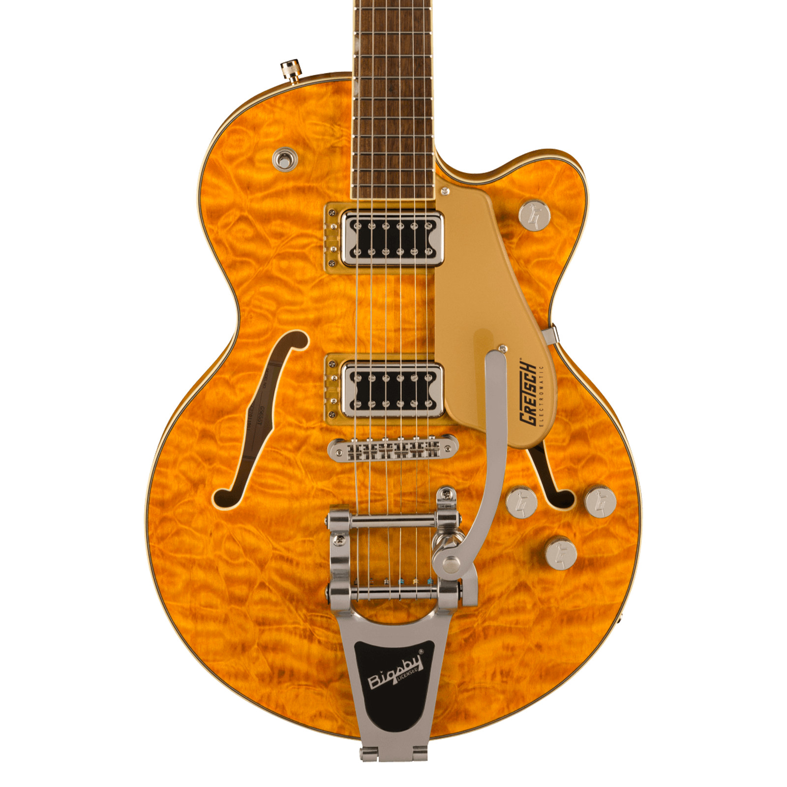 Used Gretsch G5655T-QM Electromatic Center Block Jr. SC QM – Speyside