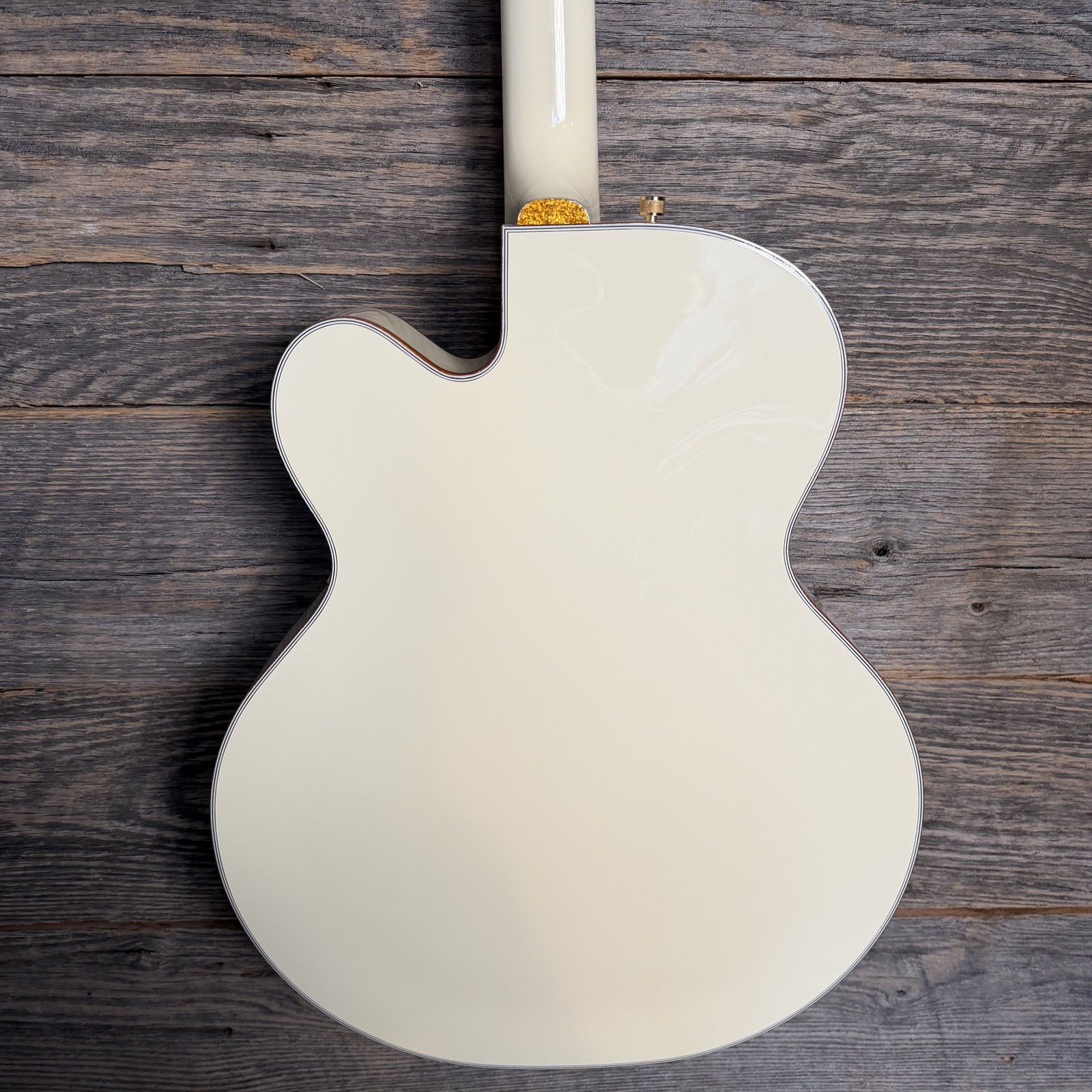 Gretsch G6136T-59 Vintage Select Edition ’59 Falcon HB – Vintage White
