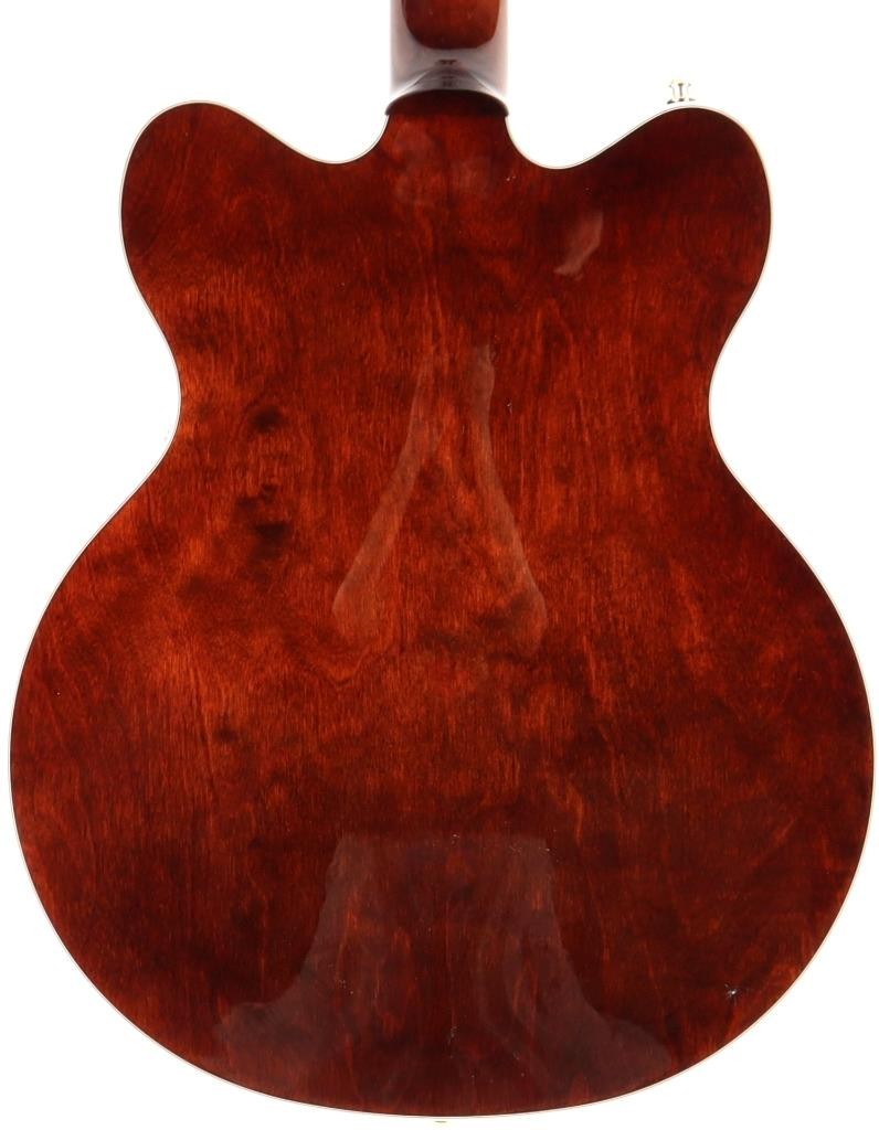 Gretsch Abbey Road Studiomatic Hollowbody Electric Guitar Classic Walnut Stain