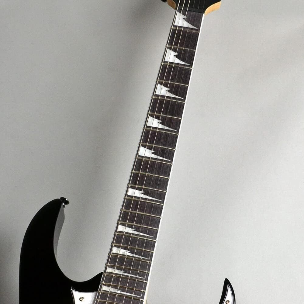 Ibanez RGV250 BK Black Electric Guitar Stratocaster Type with Gig Bag