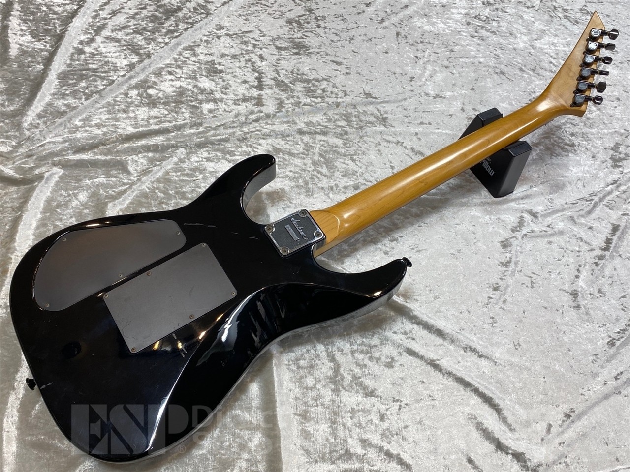 Charvel CDK-55 Black Made in Japan Electric Guitar Shipping From Japan