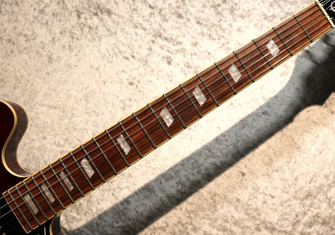 EPIPHONERiviera Custom P93 ~Wine Red~ (no260516)