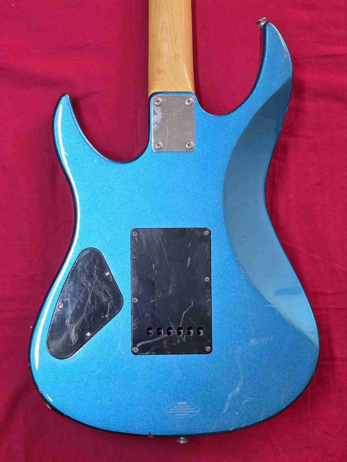 Yamaha YGX-121D Taiwan 1990’s Electric Guitar