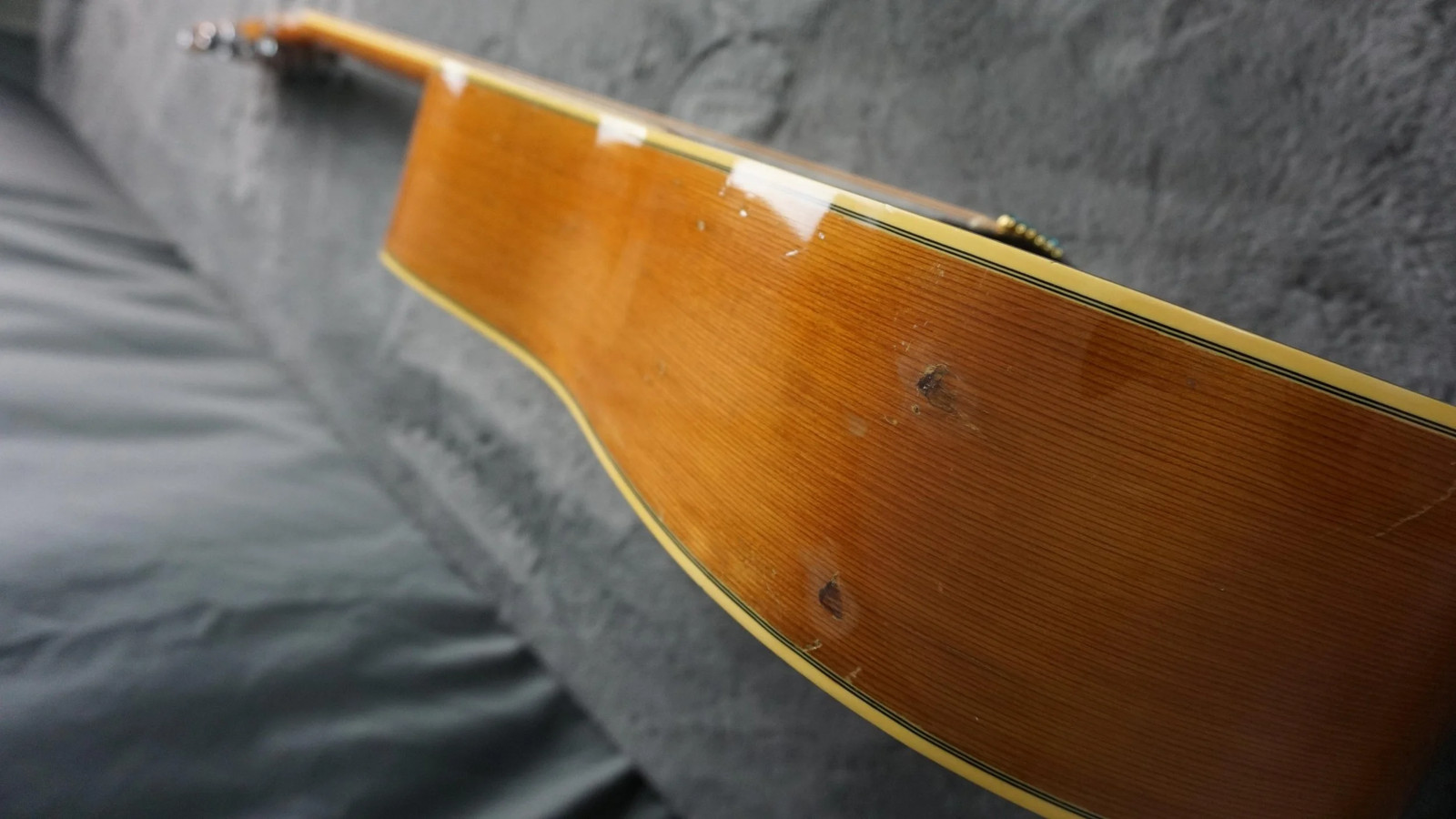 Ibanez NW-30 1983 – Natural Wood all Cedar