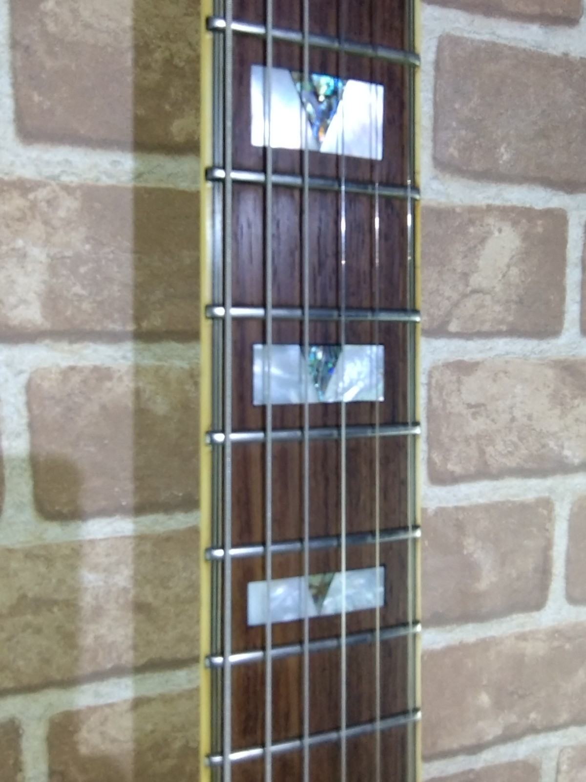 EPIPHONE SHERATON-II VS semi-acoustic electric guitar