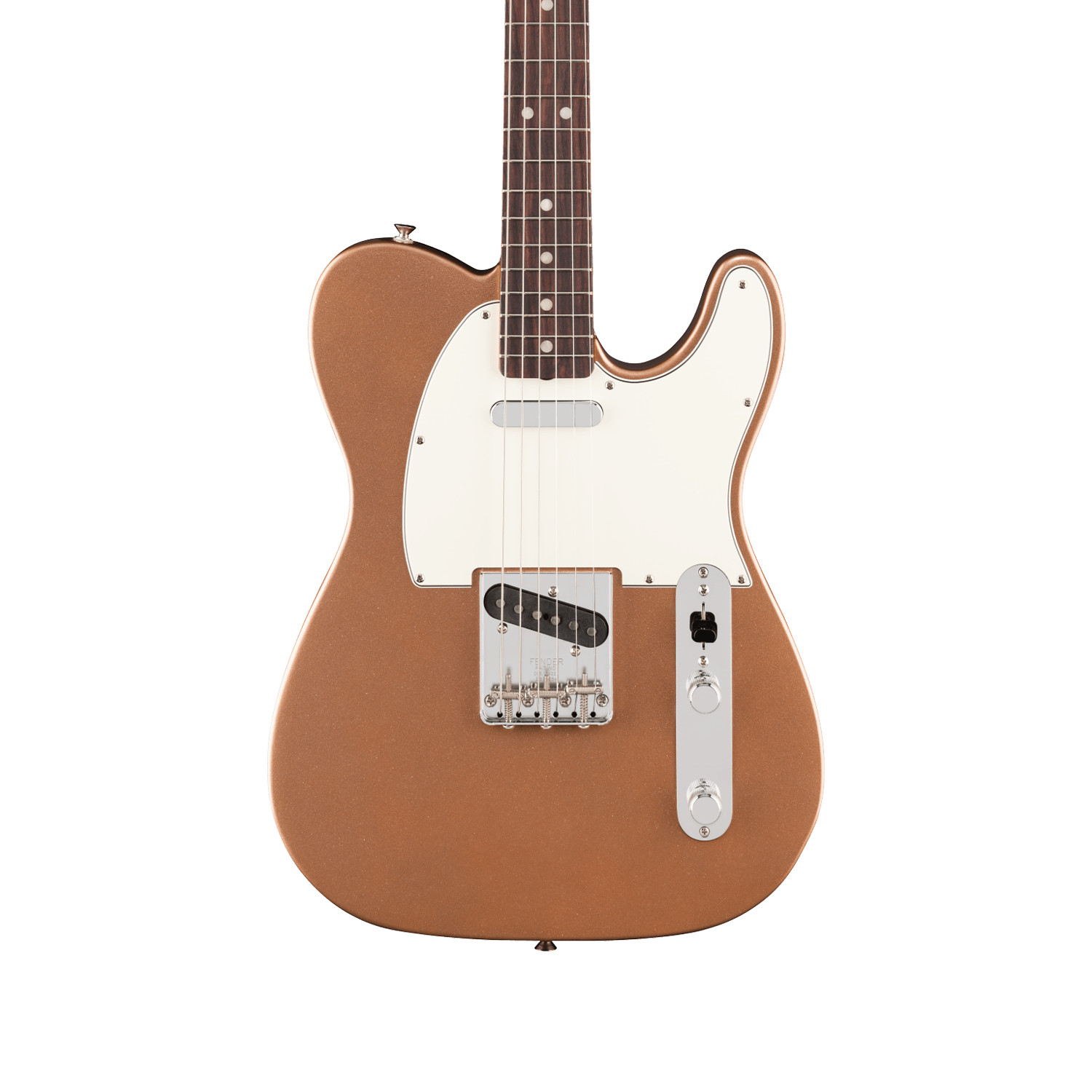 Fender Vintera III Mid ’60s Telecaster Rosewood – Firemist Gold