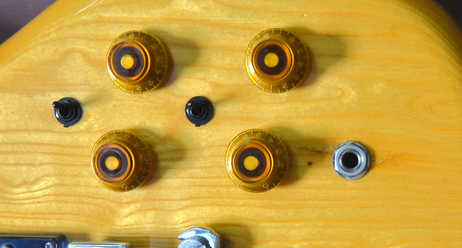 VERY RARE Kawai F-3 1980s – natural