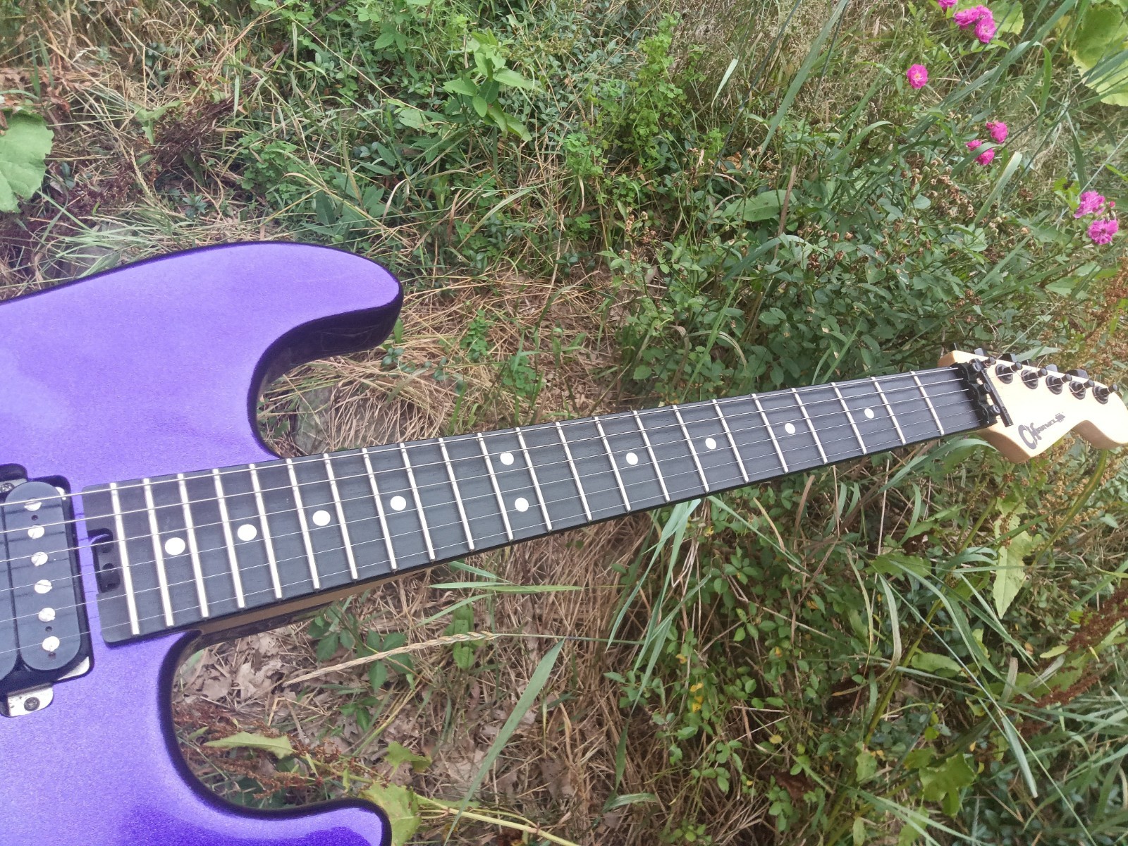 2013 Charvel San Dimas 6 String Guitar