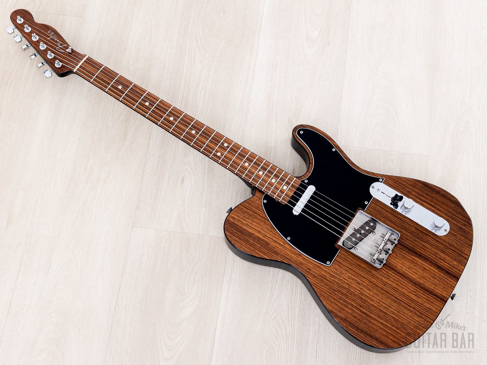 2014 Fender Rosewood Telecaster TL-ROSE w/ American Vintage Pickups, Japan MIJ