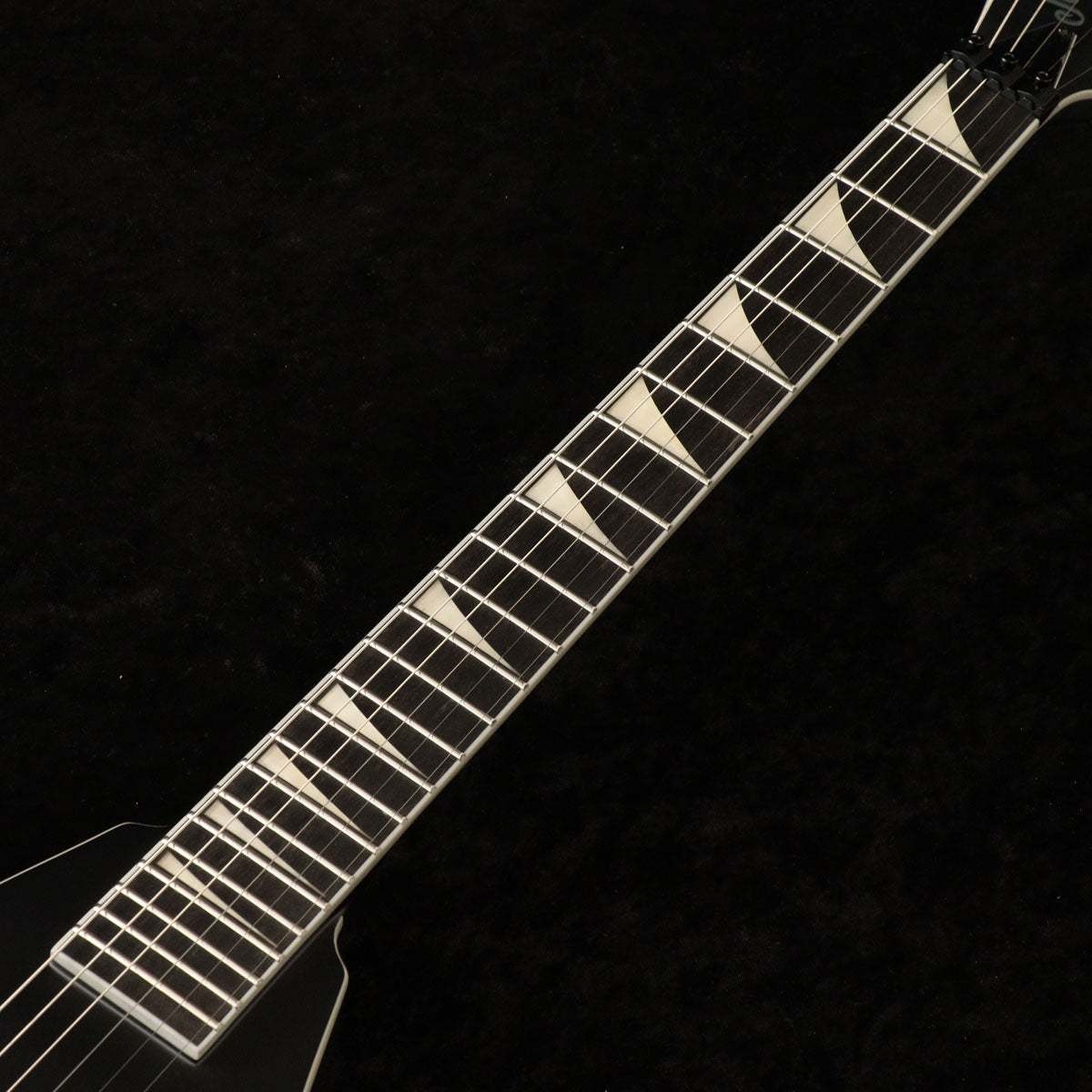 Jackson Pro Plus Pure Metal Limited Edition Rhoads RR1A Ebony FB Satin Black Wei