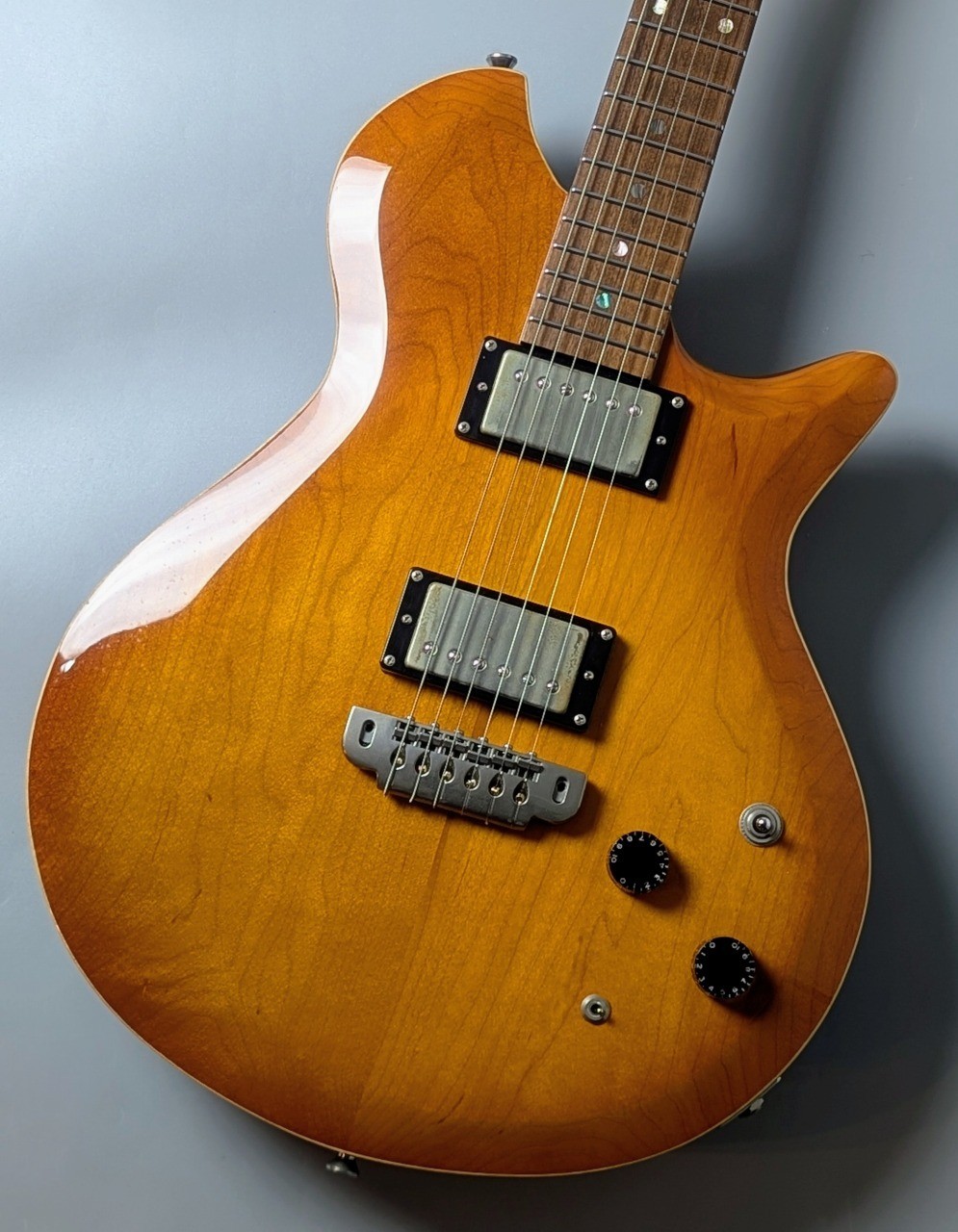 Dragonfly Maroon BC Custom Chamber Natural 3.4kg Used High-Performance
