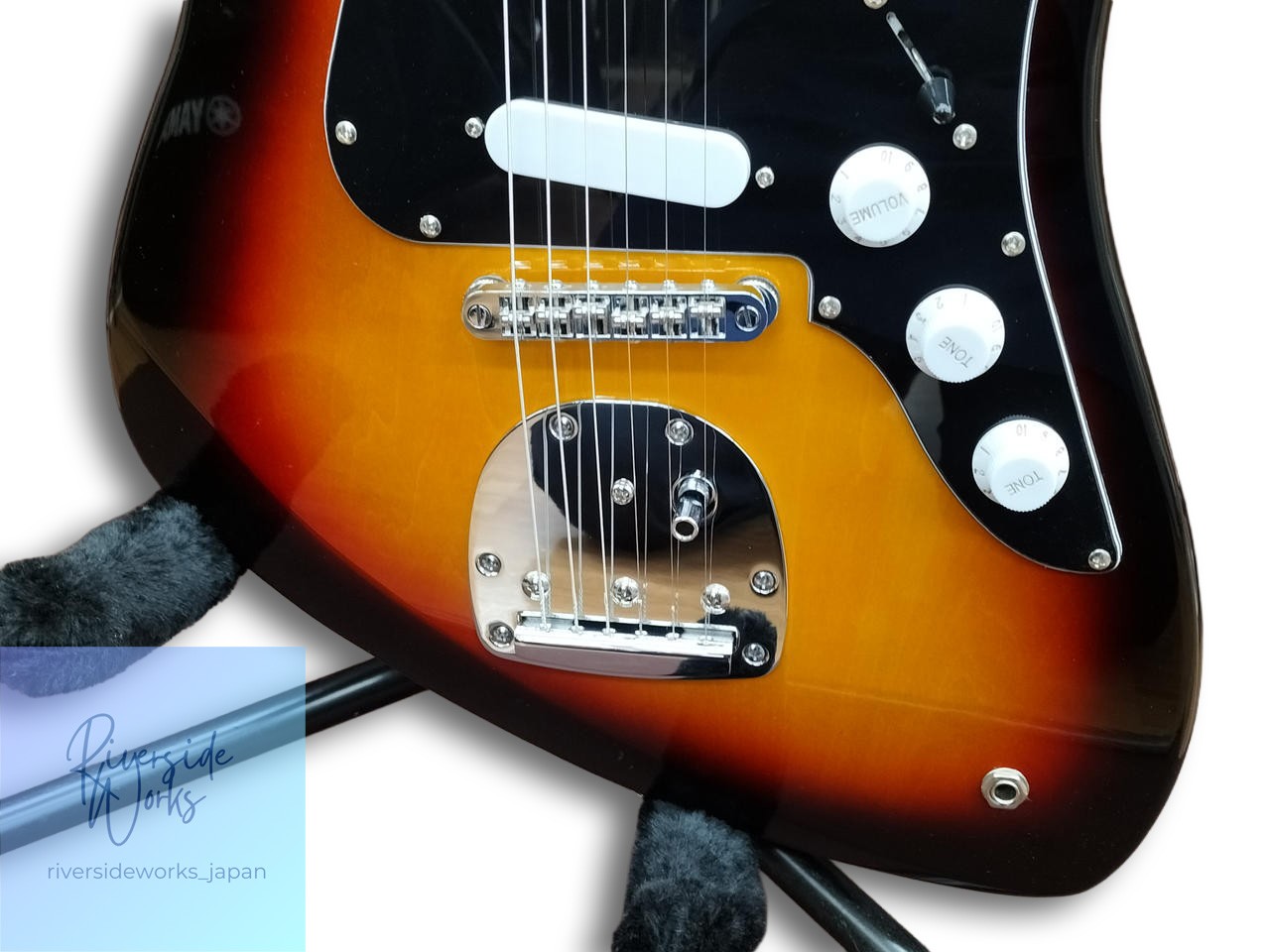 EASTWOOD UNIVOX UC3 Electric Guitar – Retro Vibe JP