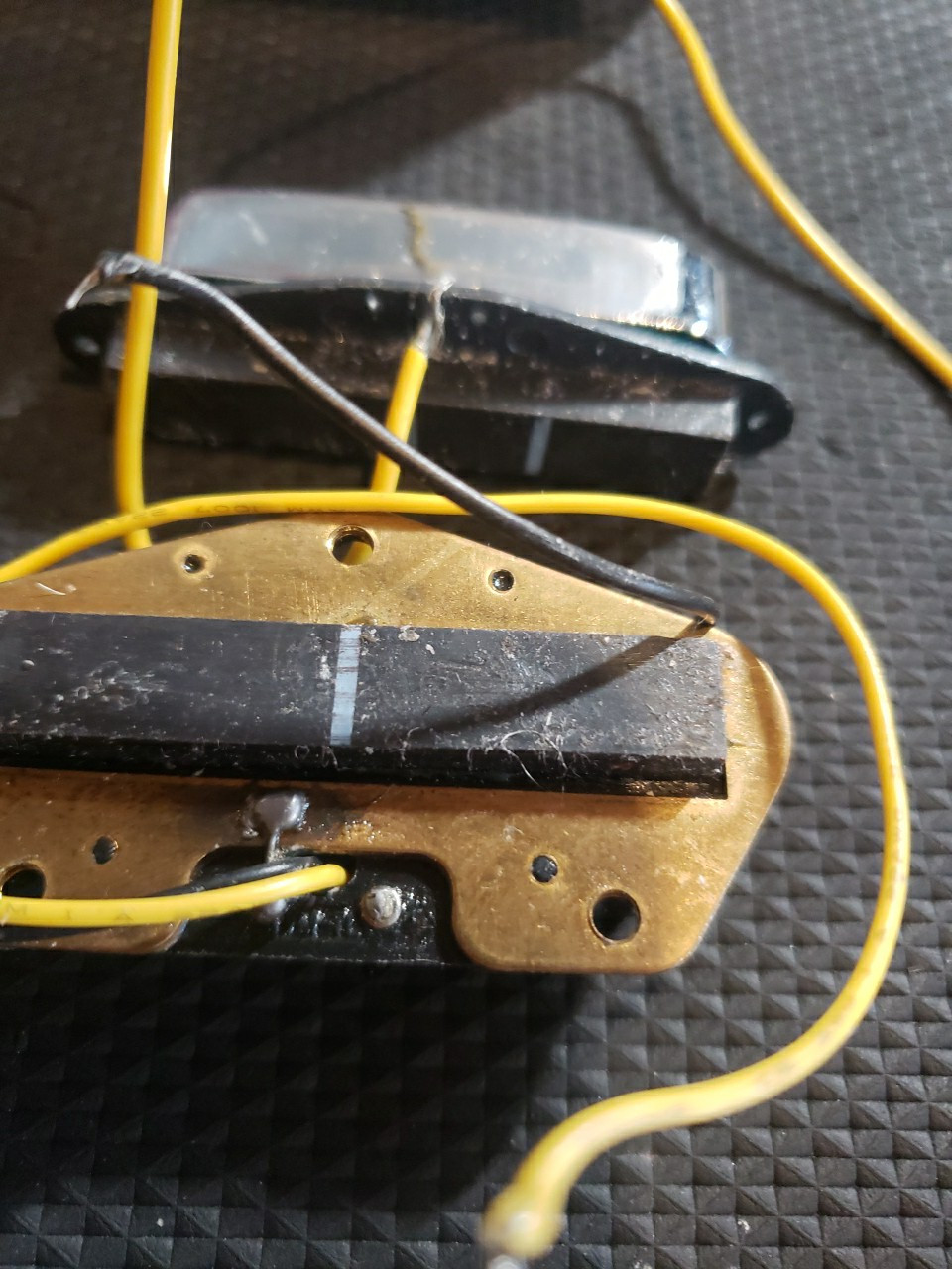 Squire VINTAGE TELE PICKUPS.
