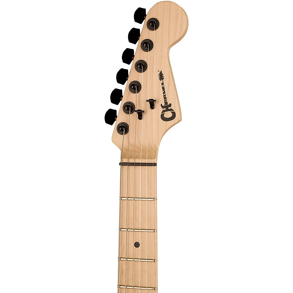 Charvel Pro-Mod San Dimas Style 1 Electric Guitar Natural Ash