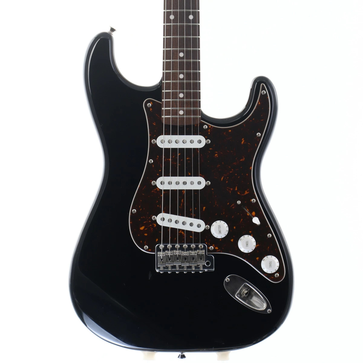 Used Fender Japan -2015 / St62-70Tx Black Fukuoka Store No.RG2259