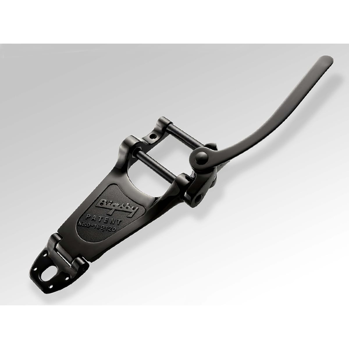 [Domestic regular product] Bigsby B7 Original Kalamazoo Series Black [B7 BK]