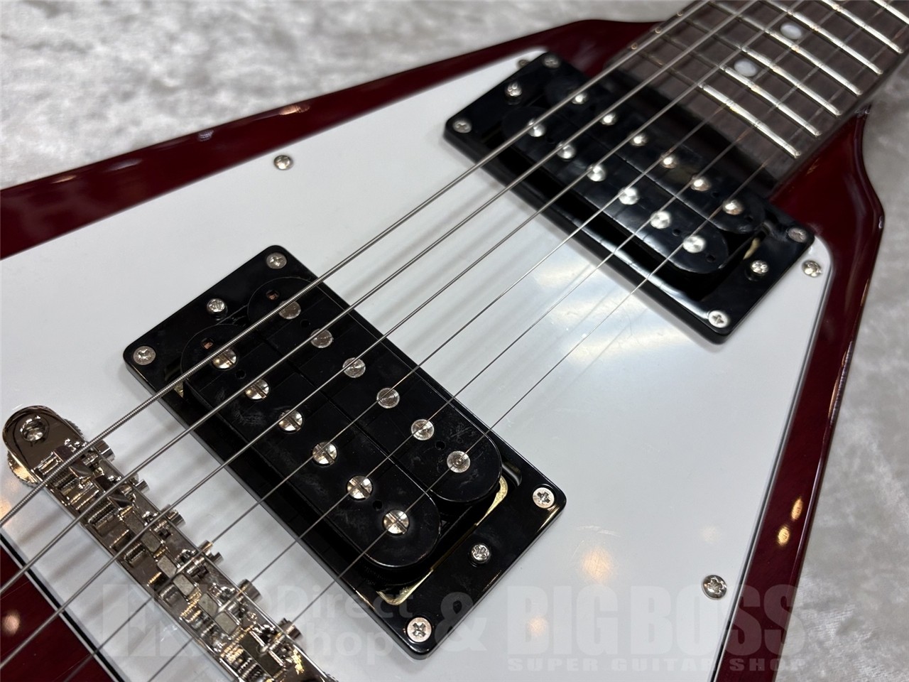 EDWARDS E-FV-LTD Cherry #GGb7p