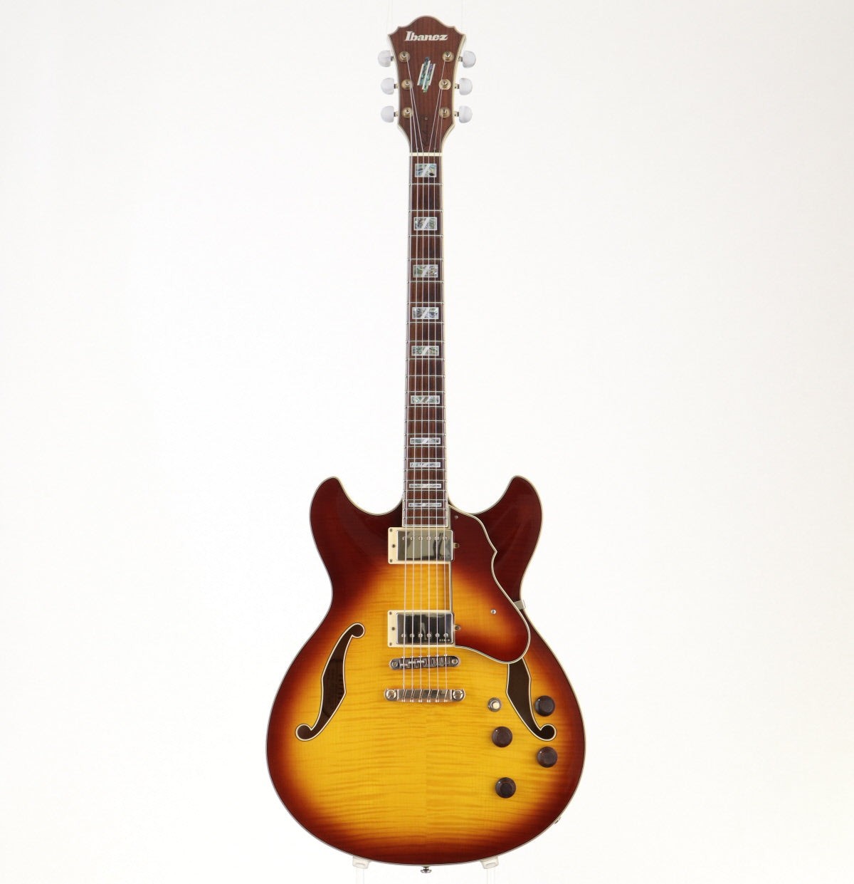 Ibanez Artcore Custom AS103-VB Vintage Burst [S11013680]