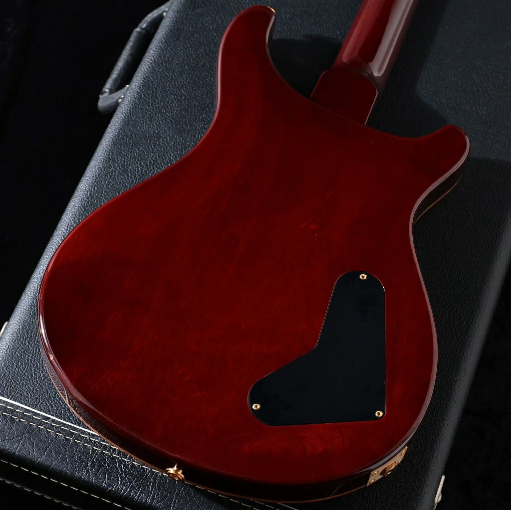 Used Paul Reed Smith (PRS) 2010 McCarty Lefty LTD 10Top Fire Red Burst 10 160767