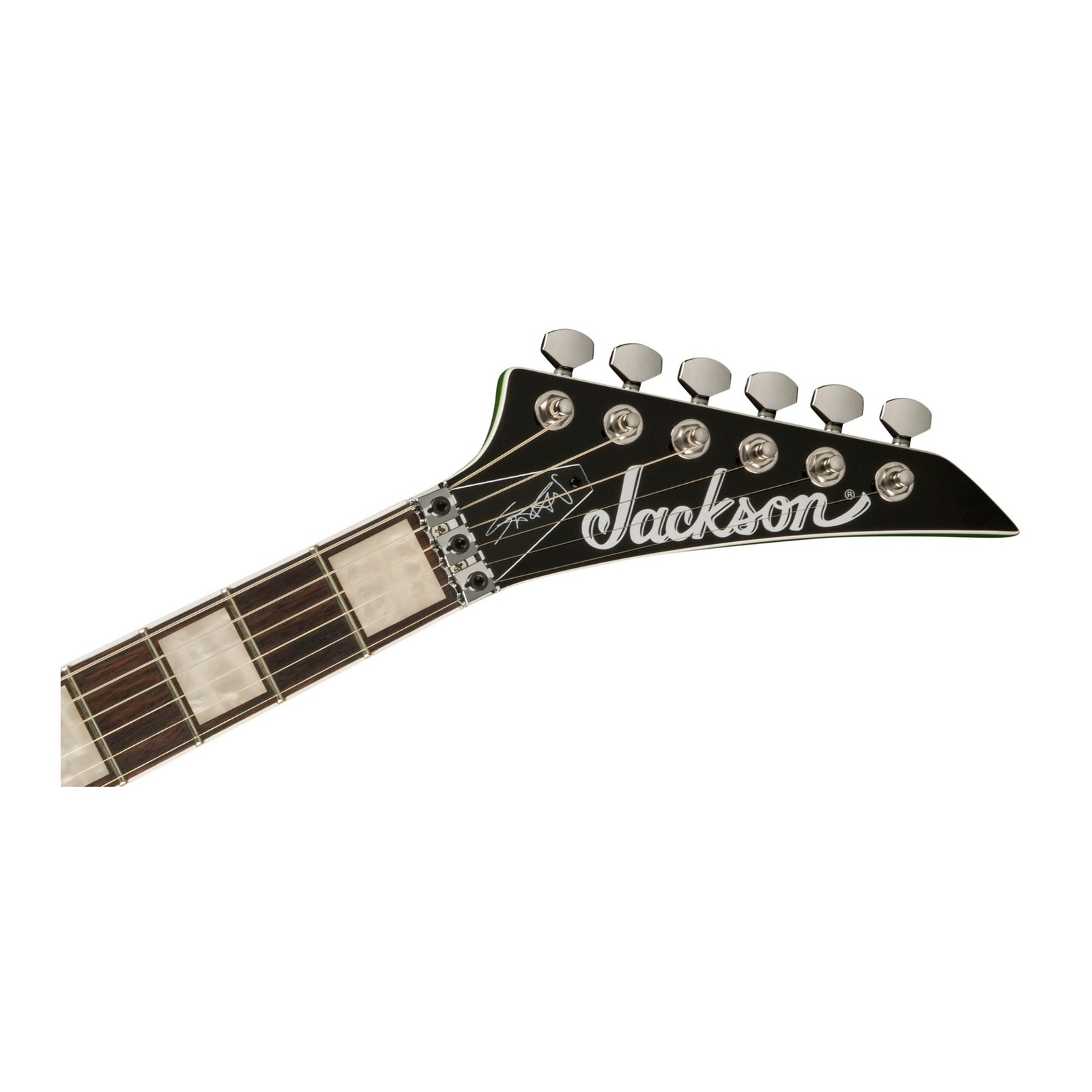 Jackson X Series Signature Scott Ian King V 6 String Electric Guitar Baldini