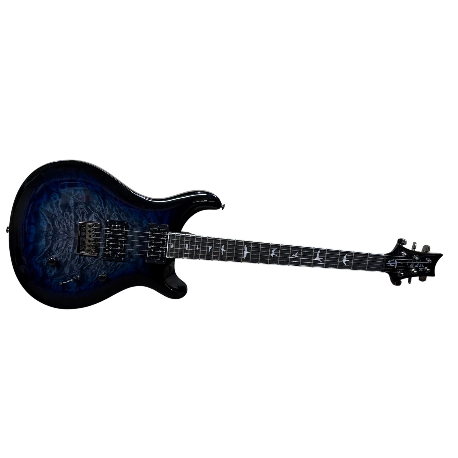 PRS SE Mark Holcomb Signature Series Six String Right Hand Electric Guitar