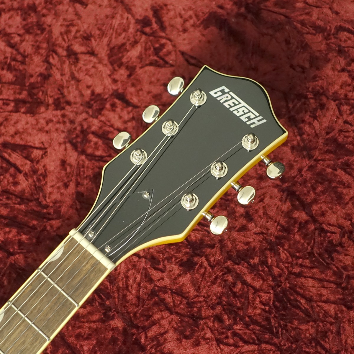 Gretsch G5655T-Qm Electromatic Center Block Jr. Single-Cut Quilted Maple With Sa