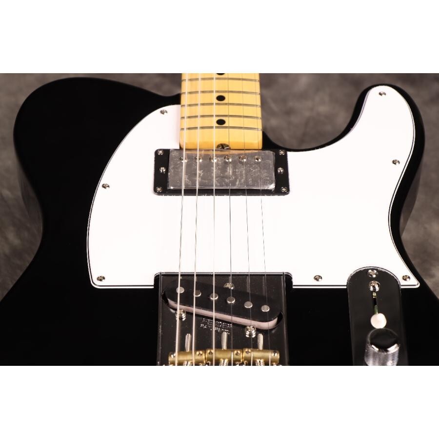 Fender FSR MIJ 50s HS Telecaster Ash Body Grover Tuner Black