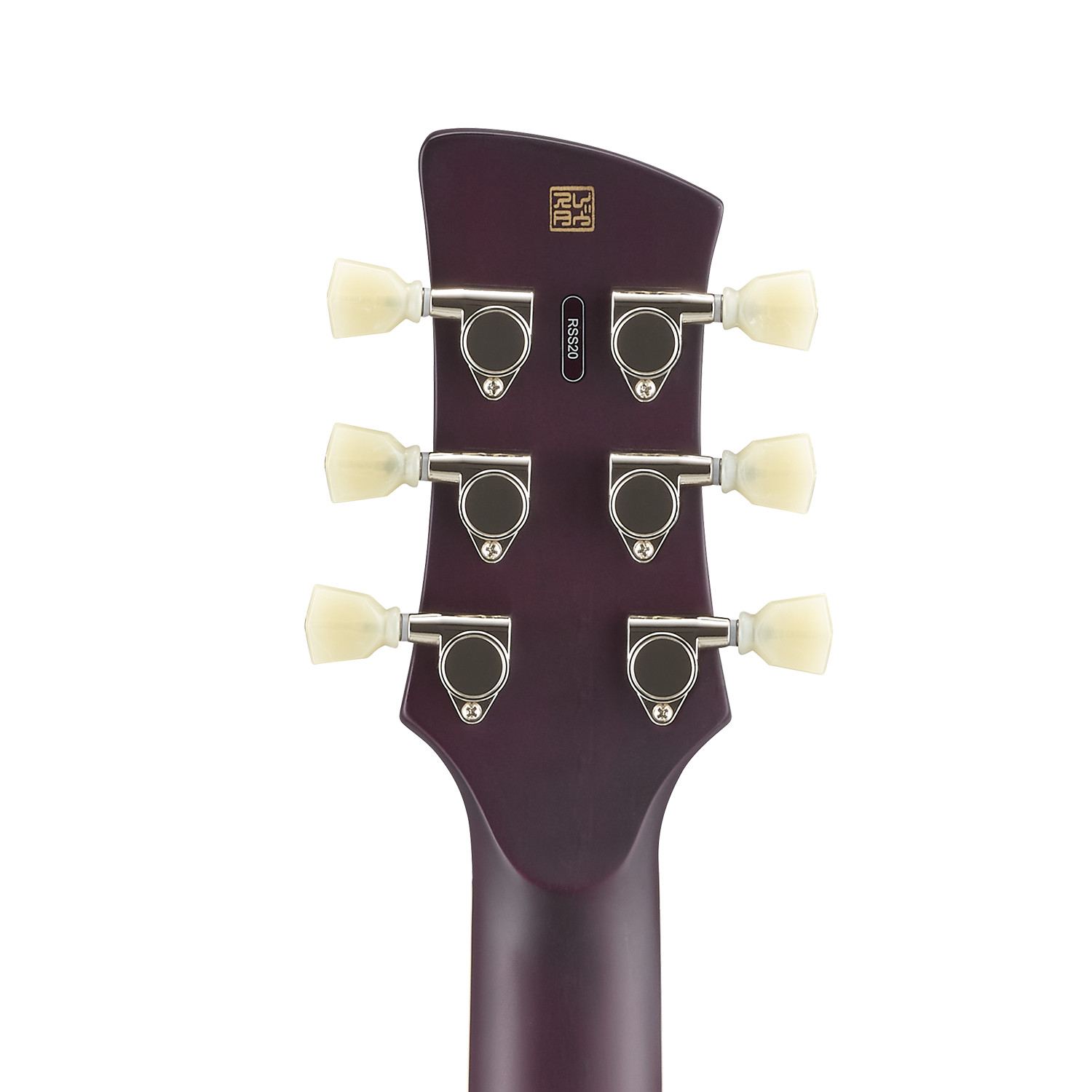 Yamaha RSS20 Revstar Standard – Mist Green