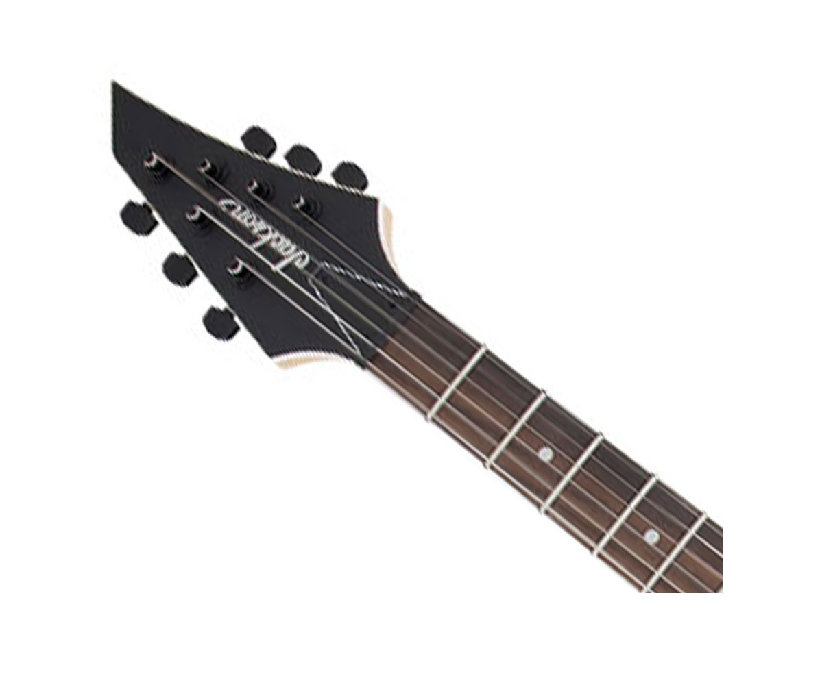 Open Box Jackson JS Series JS22 Monarkh SC – Satin Black w/Amaranth FB
