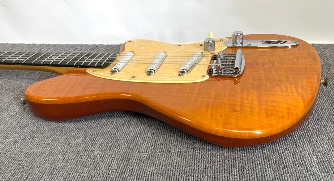 Japan Vintage Ibanez Talman Tc930 Am