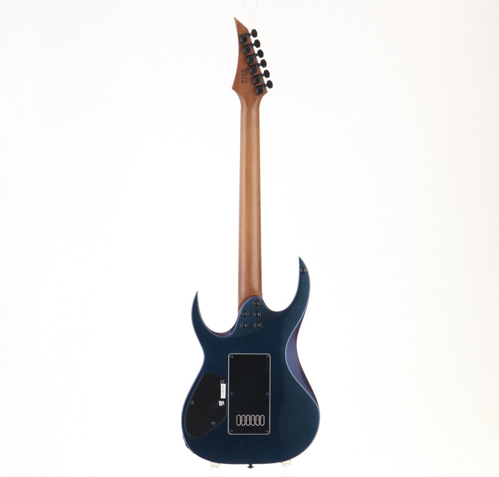 SOLAR GUITARS SBR1.6VC+ Used Alder Body Vacillator Metallic Gloss w/Hard Case