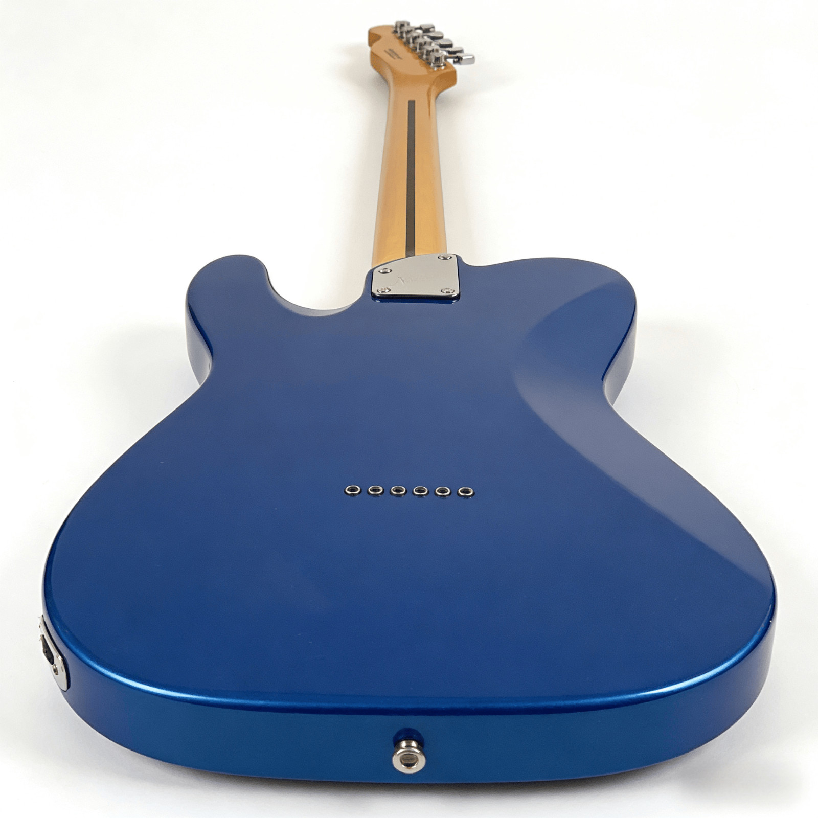 TL electric guitar/blue/imported alder guitar body/Canadian maple fingerboard