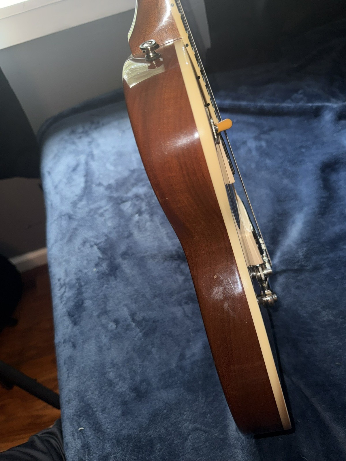 Gibson Les Paul Standard ‘50’s – Gold Top