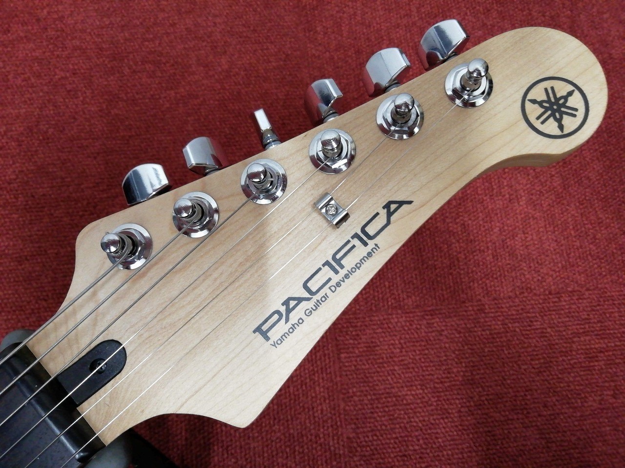 Yamaha Pacifica112V Sob Safe delivery from Japan
