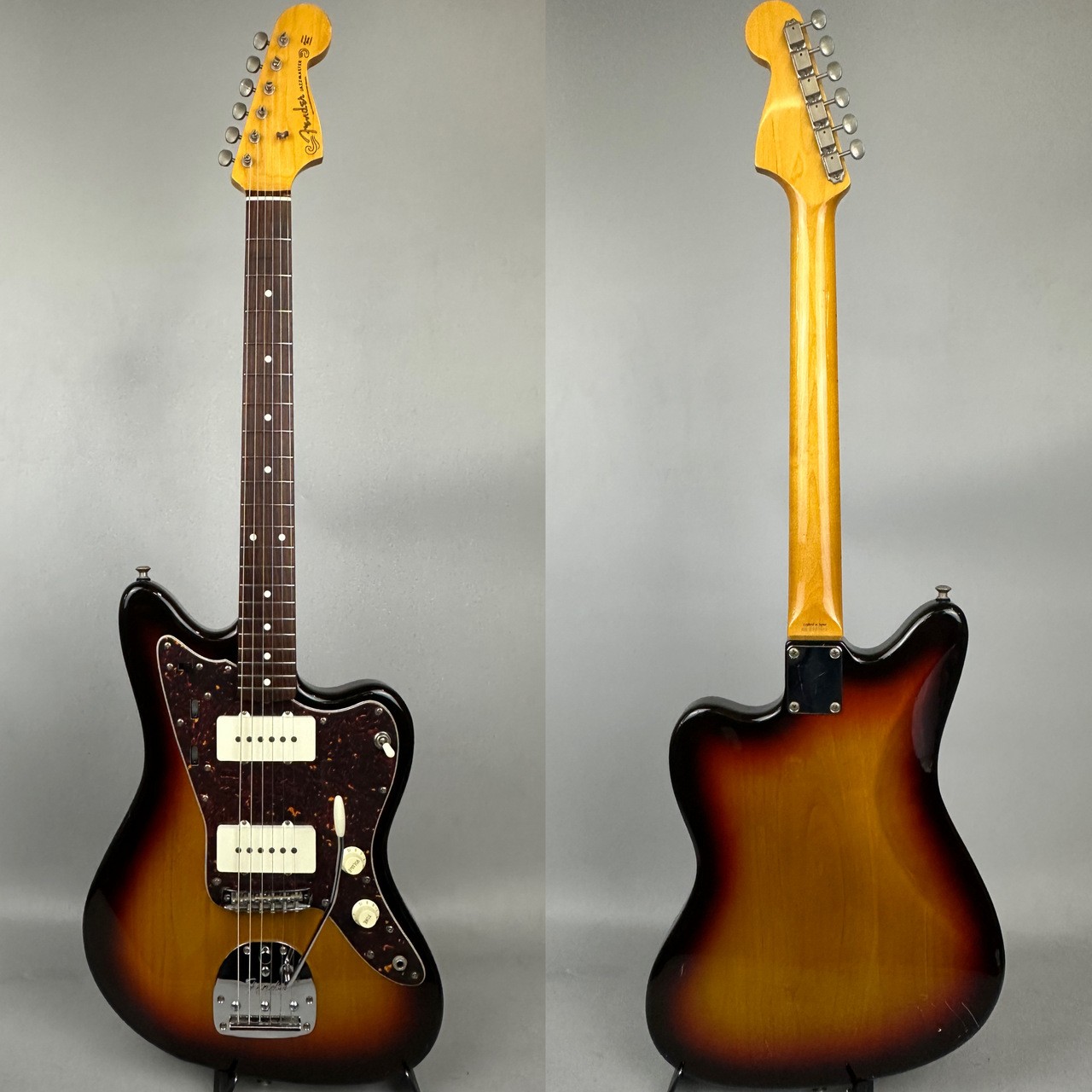 Fender Japan JM66-80 3TS 2006-2008 Used Electric Guitar [AUTH]