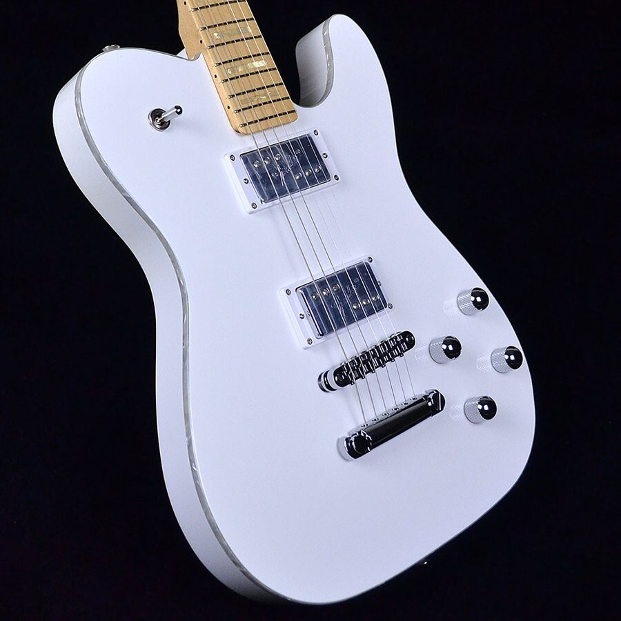 Fender SCANDAL Haruna model Telecaster Boost Arctic White made in JAPAN