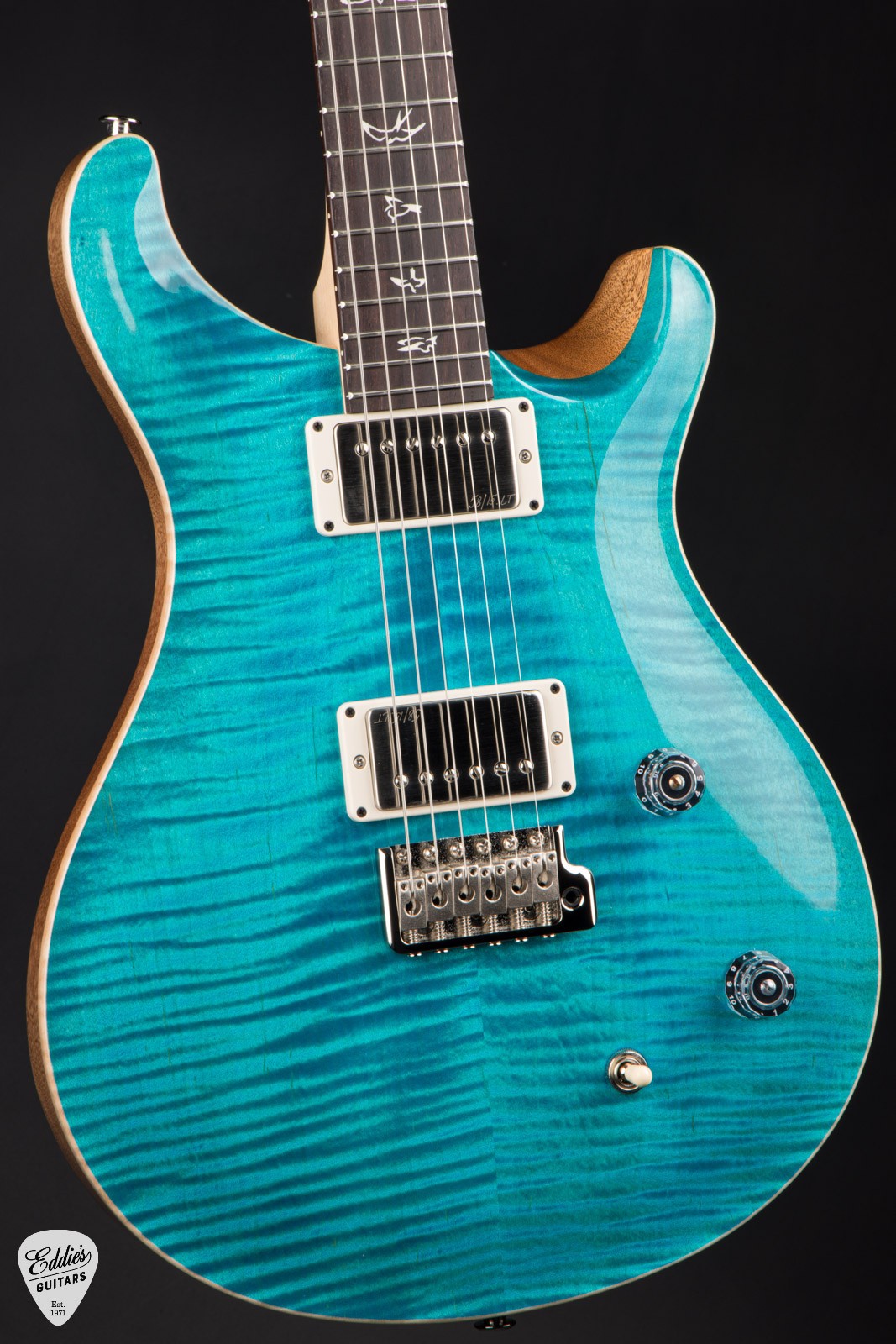 PRS CE 22 Limited Edition – Carroll Blue #412215