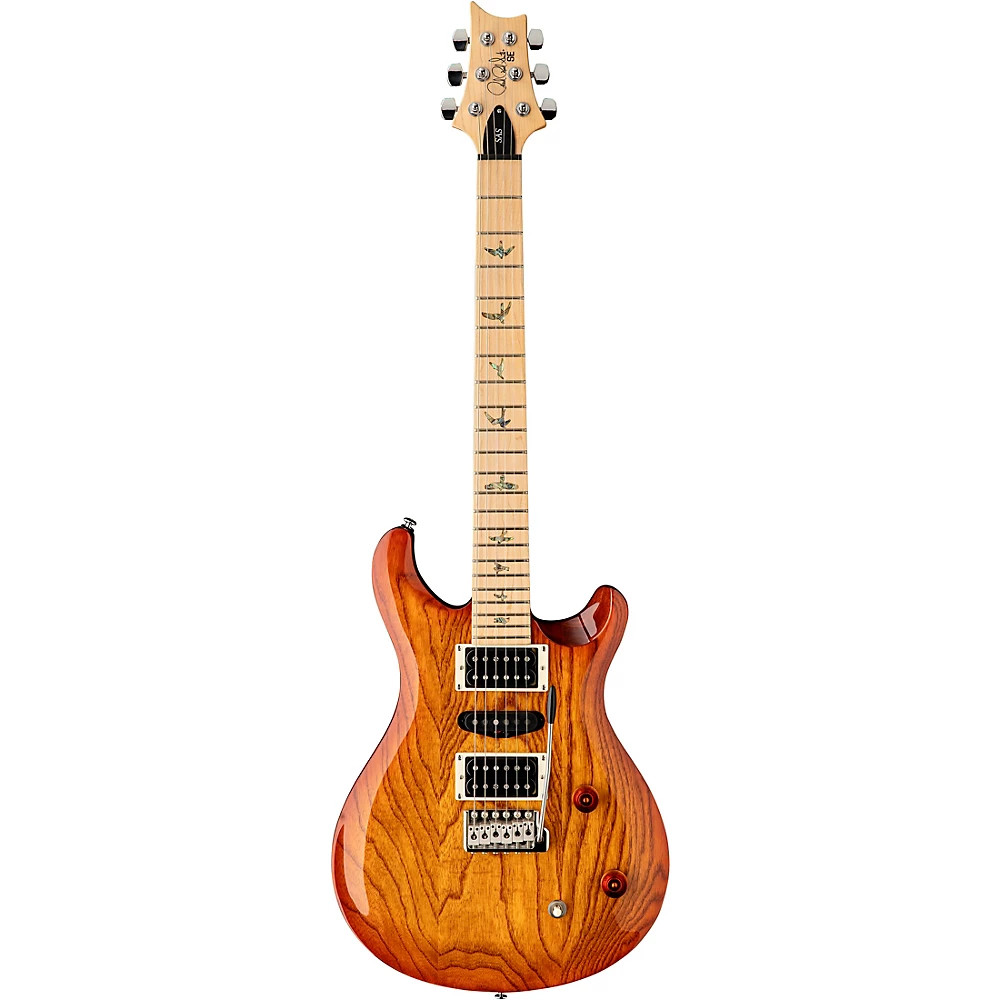 PRS SE Swamp Ash Special Electric Guitar Vintage Sunburst 197881528102 RF