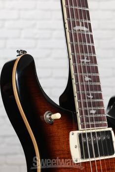 PRS SE McCarty 594 Electric Guitar – Black Gold Burst