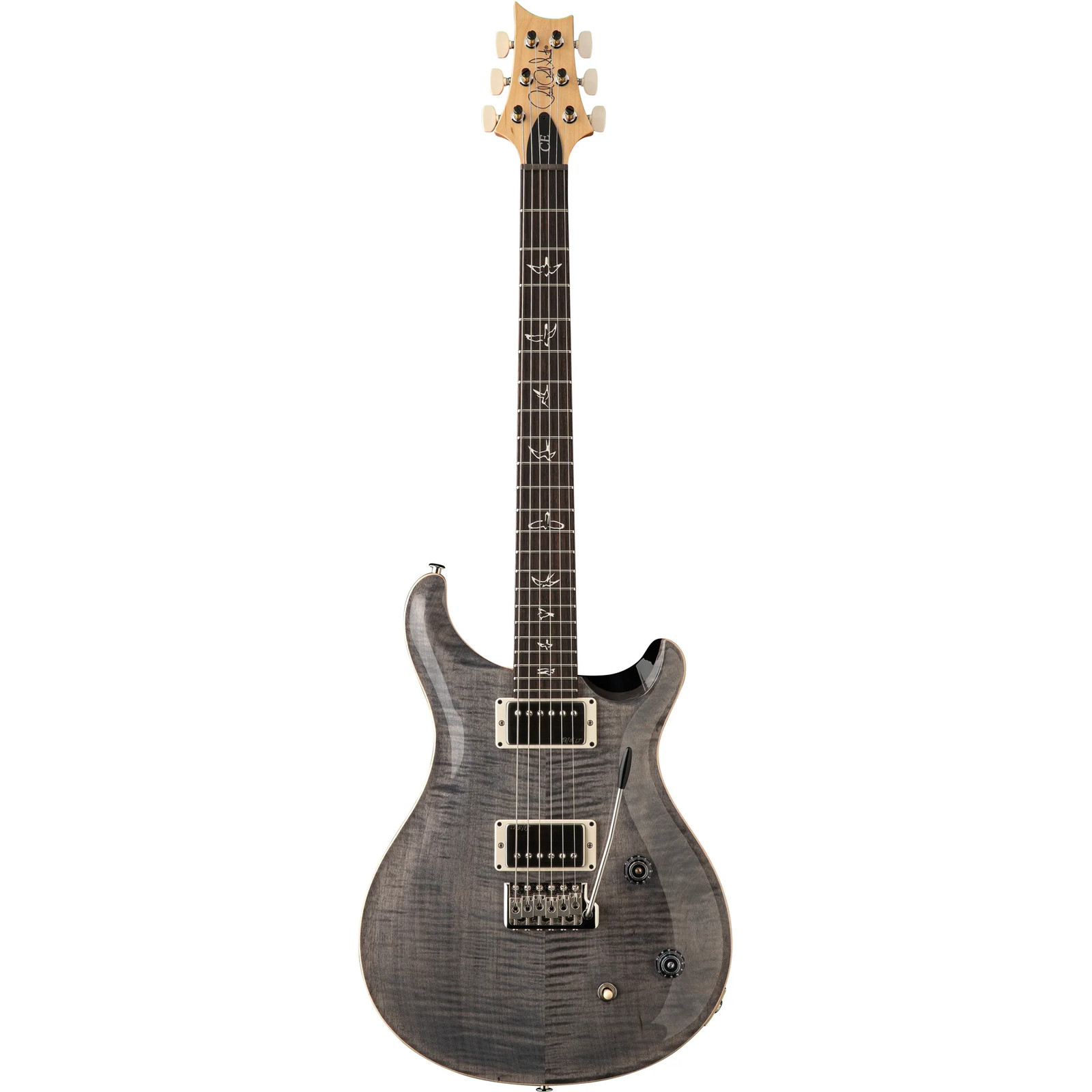 PRS CE 22 Limited Edition Electric Guitar – Faded Gray Black