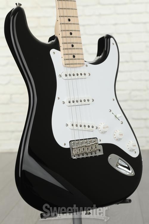 Fender Custom Shop Eric Clapton Signature Stratocaster – Black
