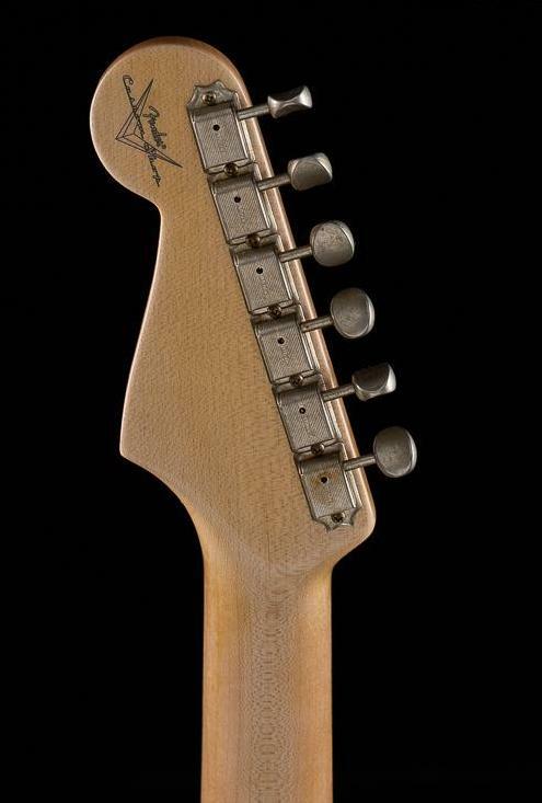 Fender Custom Shop 60’s Stratocaster Surf Green Relic NOS / Mint Condition